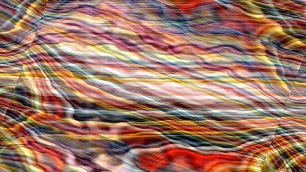Image 'reflets — msg — variations 1 video feedback 3'.
