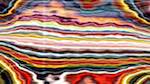 First of 'reflets — paint action sequence — video feedback'.