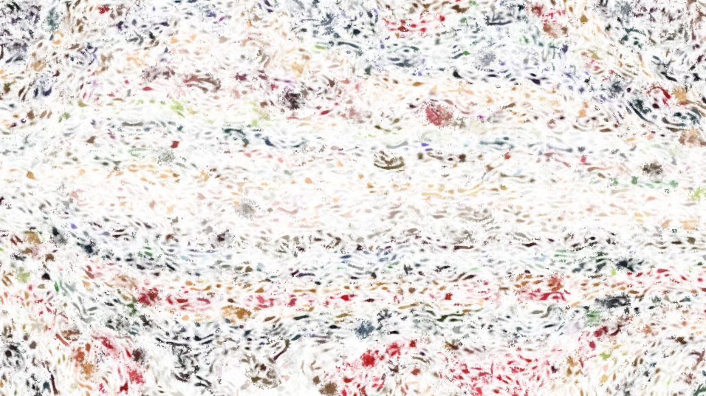 Image 'reflets — paint synthesiser classic — default vibrant texture 2 5'.