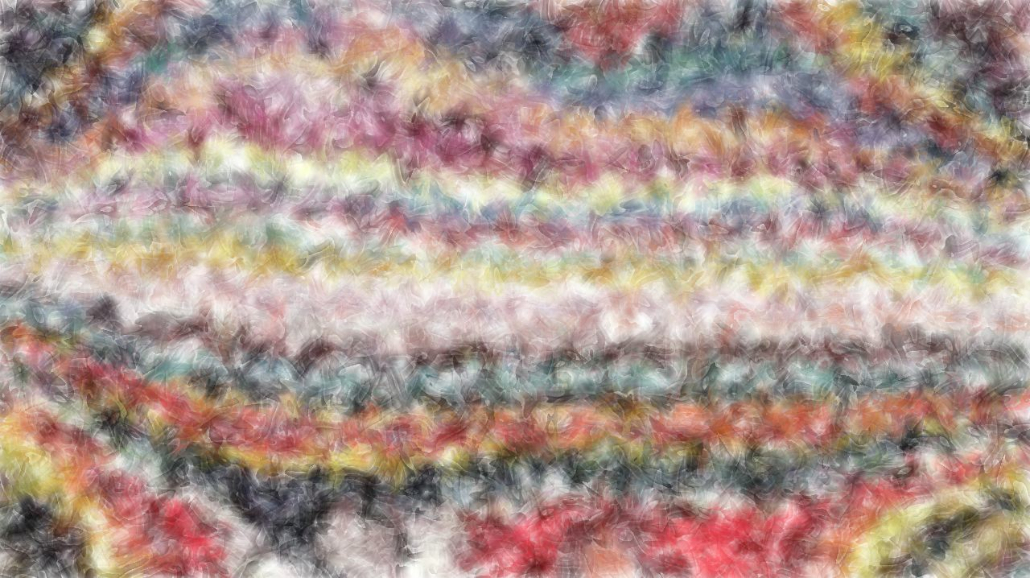 Image 'reflets — paint synthesiser classic — default vibrant texture 2 8'.