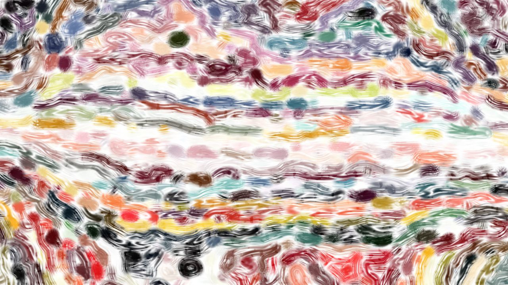 Image 'reflets — paint synthesiser classic — default vibrant texture 4 1'.