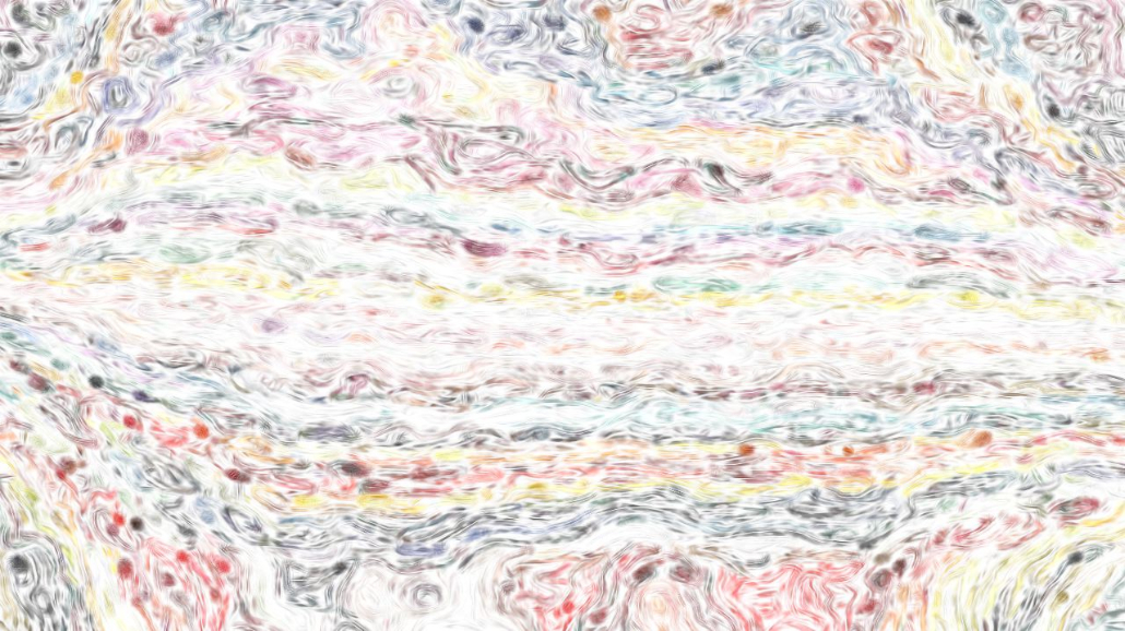 Image 'reflets — paint synthesiser classic — default vibrant texture 4 6'.
