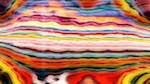 Sixth of 'reflets — paint action sequence — victrolux 1'.