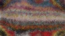 First of 'reflets — paint synthesiser classic — 3.5 collection 2/2 wacom enhanced 3'.