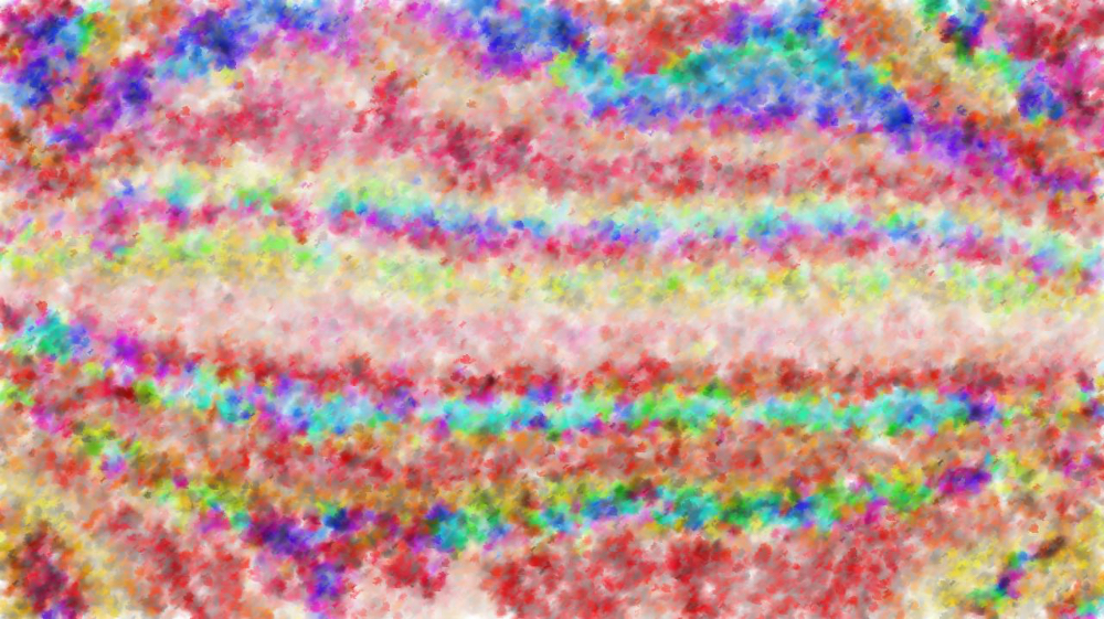 Image 'reflets — paint synthesiser classic — wacom w airbrush examples 2 3'.