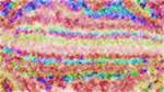 Third of 'reflets — paint synthesiser classic — wacom w airbrush examples 2'.