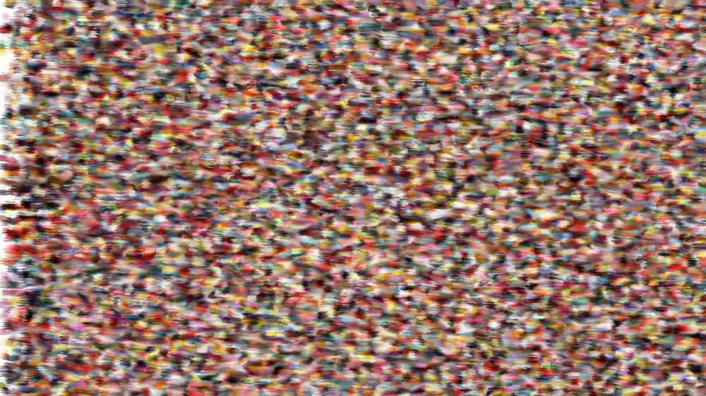 Image 'reflets — paint synthesiser classic — wacom w artpen particle rotation 3'.