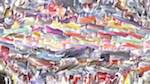 Seventh of 'reflets — paint synthesiser classic — wacom w artpen rotation 1'.