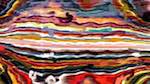 Second of 'reflets — dualmode paint — default warp test 1'.