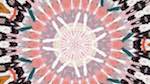 Second of 'reflets — dualmode paint — default warp test 2'.