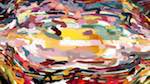 Third of 'reflets — dualmode paint — default warp test 2'.