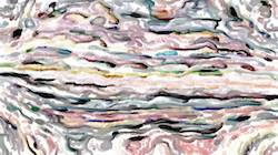 Seventh of 'reflets — paint synthesiser classic — default watercolour 1'.