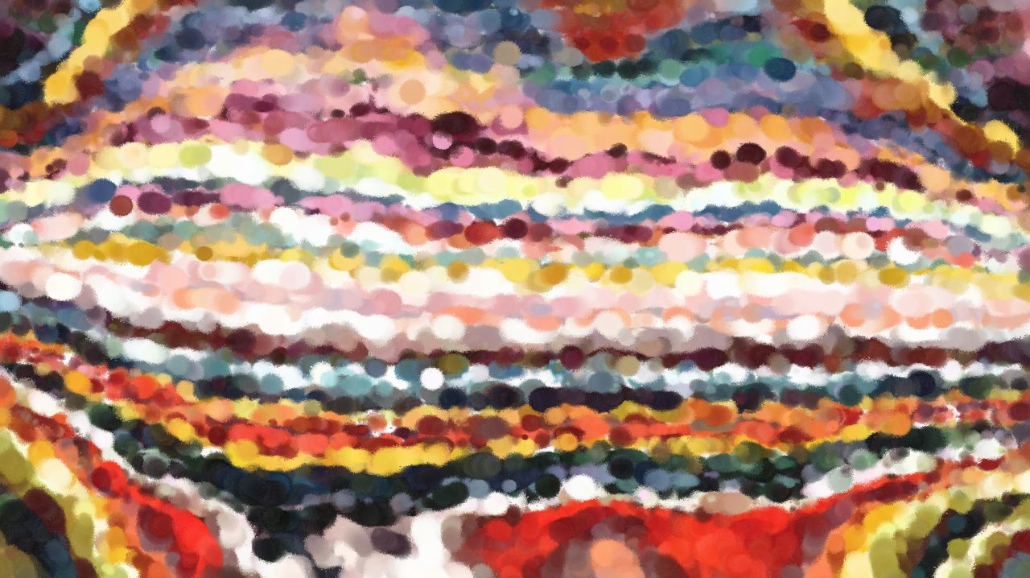 Image 'reflets — paint synthesiser classic — 3.5 collection watercolour 1 4'.