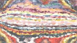 Fifth of 'reflets — paint synthesiser classic — 3.5 collection watercolour 1'.