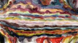 Eighth of 'reflets — paint synthesiser classic — 3.5 collection watercolour 1'.