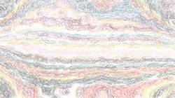 Third of 'reflets — paint synthesiser classic — 3.5 collection watercolour 4'.