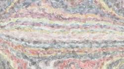Fifth of 'reflets — paint synthesiser classic — 4.0 collection watercolour 1'.