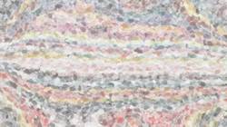Sixth of 'reflets — paint synthesiser classic — 4.0 collection watercolour 1'.