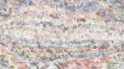 Seventh of 'reflets — paint synthesiser classic — 4.0 collection watercolour 1'.