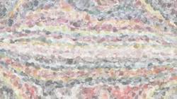 Eighth of 'reflets — paint synthesiser classic — 4.0 collection watercolour 1'.