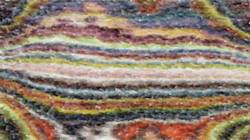 Seventh of 'reflets — paint synthesiser classic — 4.0 collection watercolour 6'.