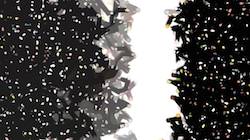 First of 'reflets — paint synthesiser classic — 4.0 collection watercolour 8'.