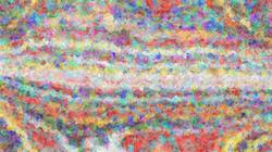 Fourth of 'reflets — paint synthesiser classic — paint styles wet complex coloured paint 1'.