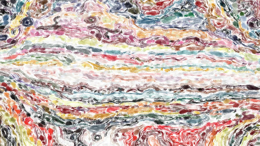 Image 'reflets — paint synthesiser classic — paint styles watercolour wet 1 3'.