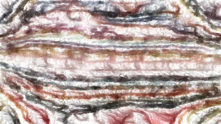 Image 'reflets — paint synthesiser classic — paint styles watercolour wet 1 8'.
