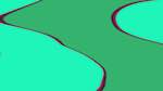 Fifth of 'reflets — msg — abstract weird patterns'.
