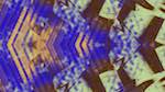 Eighth of 'reflets — msg — abstract weird patterns'.