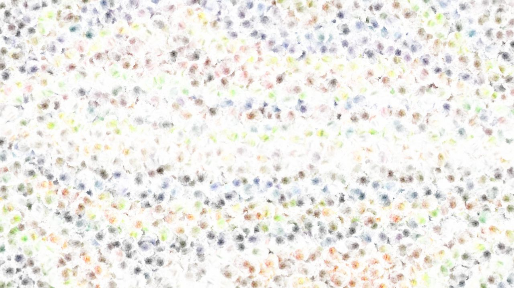 Image 'reflets — paint synthesiser classic — default wet 1 1'.