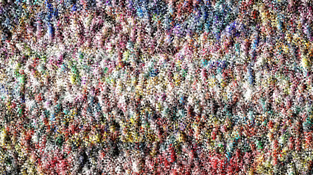 Image 'reflets — paint synthesiser classic — default wet 2 1'.