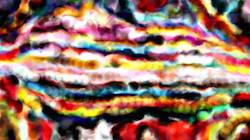 Sixth of 'reflets — paint synthesiser classic — default wet 2'.
