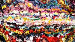 Third of 'reflets — paint synthesiser classic — default wet 3'.