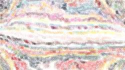 Seventh of 'reflets — paint synthesiser classic — default wet 3'.