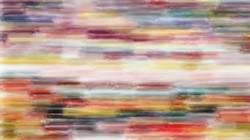 Fourth of 'reflets — paint synthesiser classic — 3.5 collection wet 2'.