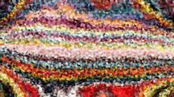 Eighth of 'reflets — paint synthesiser classic — 3.5 collection wet 2'.