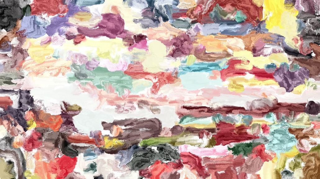 Image 'reflets — paint synthesiser classic — 3.5 collection wet 3 6'.