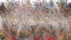 Fifth of 'reflets — paint synthesiser classic — 3.5 collection wet 3'.