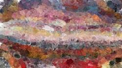 Eighth of 'reflets — paint synthesiser classic — 3.5 collection wet 3'.