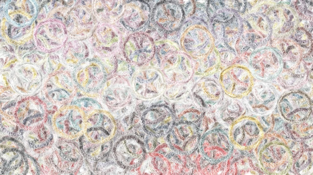 Image 'reflets — paint synthesiser classic — default wet 4 3'.