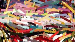 First of 'reflets — paint synthesiser classic — default wet 5'.