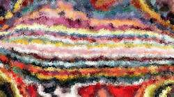 Fifth of 'reflets — paint synthesiser classic — paint styles wet 1'.