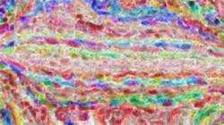 Seventh of 'reflets — paint synthesiser classic — paint styles wet 1'.