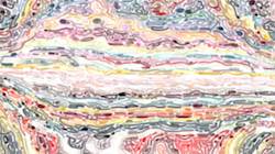 Sixth of 'reflets — paint synthesiser classic — paint styles wet 3'.