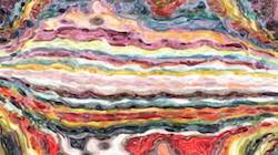 Seventh of 'reflets — paint synthesiser classic — paint styles wet 3'.