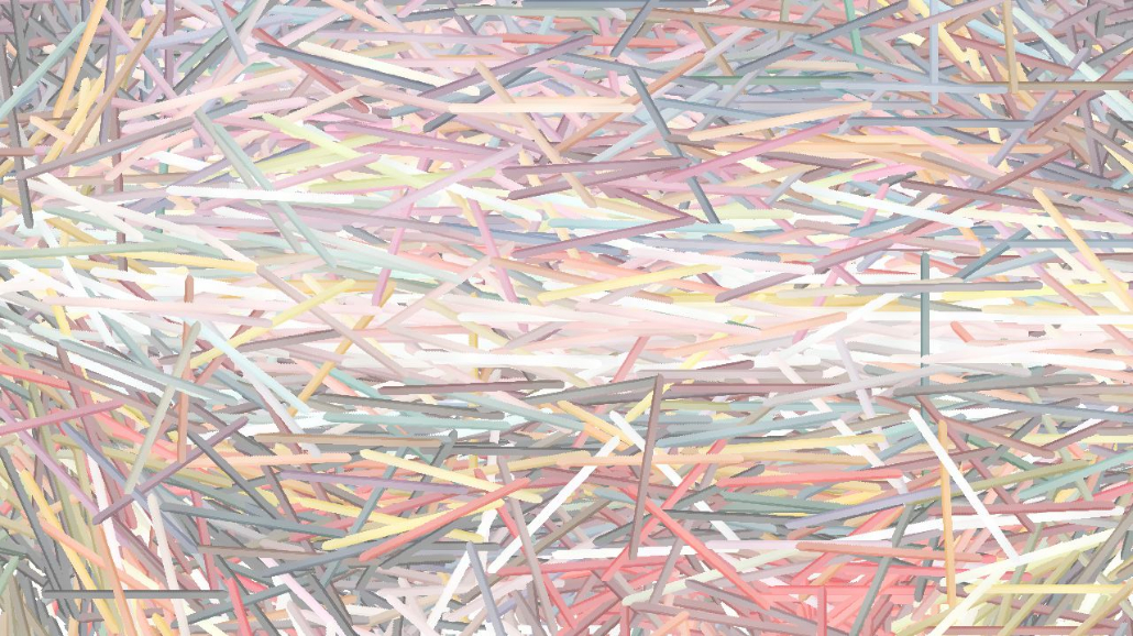 Image 'reflets — paint synthesiser classic — default wet glazes 6'.