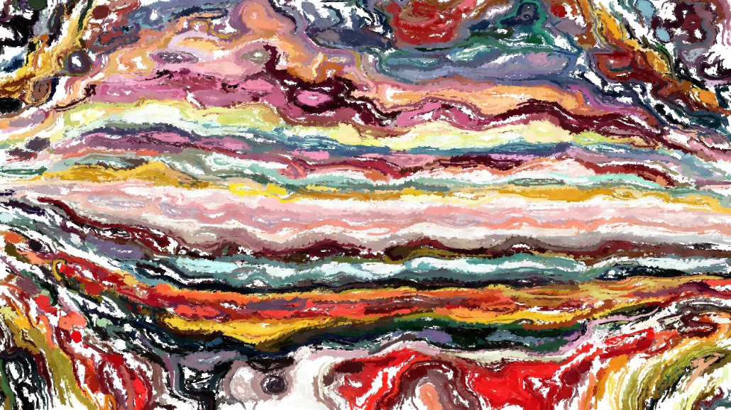 Image 'reflets — paint synthesiser classic — default wet paint 1 3'.