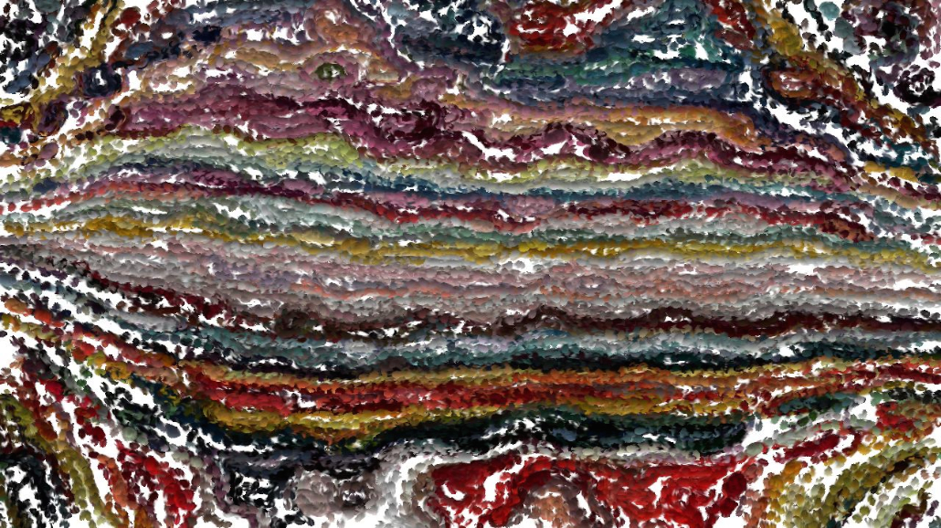 Image 'reflets — paint synthesiser classic — default wet paint 1 6'.